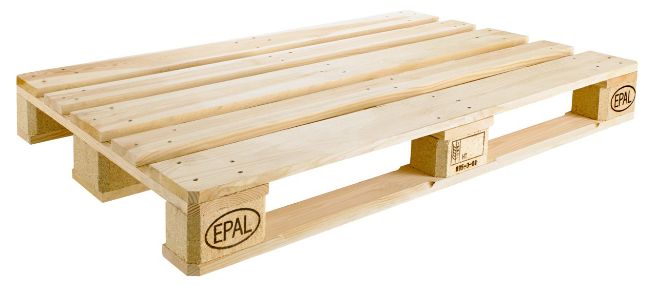 Europalette EPAL neu